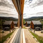 Osada Za Gorami Za Lasami Chalet