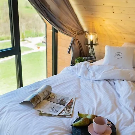 Osada Za Gorami Za Lasami * Stronie Śląskie