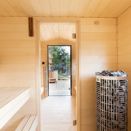 Osada Za Gorami Za Lasami شاليه