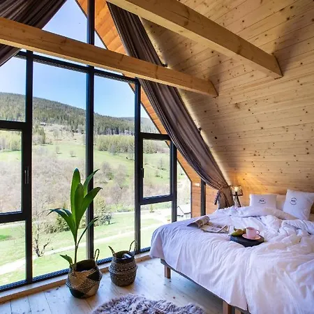 Osada Za Gorami Za Lasami * Stronie Śląskie