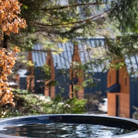 Osada Za Gorami Za Lasami *