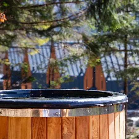 Osada Za Gorami Za Lasami Alpehytte Stronie Śląskie