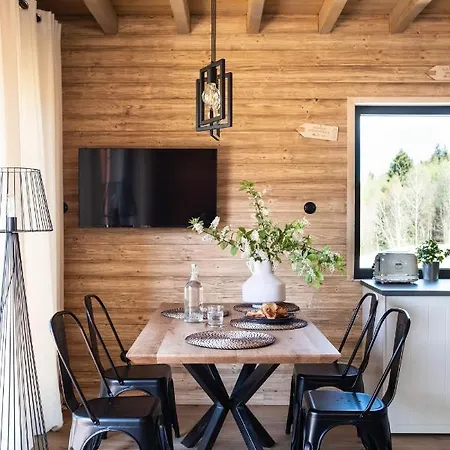 Osada Za Gorami Za Lasami شاليه