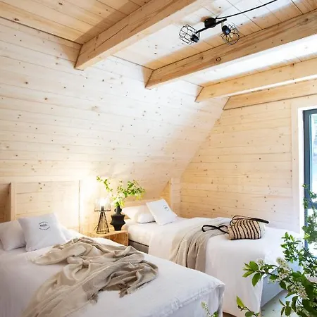 شاليه Osada Za Gorami Za Lasami