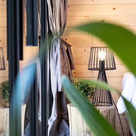 Chalet Osada Za Gorami Za Lasami - Domki Z Widokiem Na Snieznik