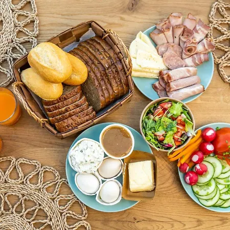 Osada Za Gorami Za Lasami Stronie Śląskie