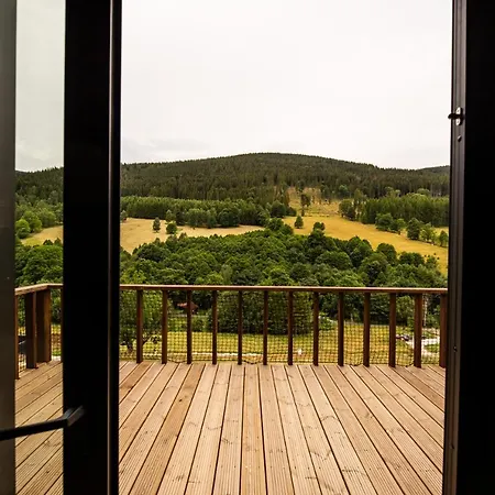 Osada Za Gorami Za Lasami - Domki Z Widokiem Na Snieznik Chalet Stronie Slaskie