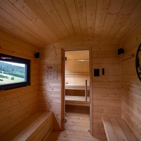 Osada Za Gorami Za Lasami * Stronie Śląskie