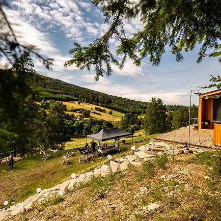 Osada Za Gorami Za Lasami * Stronie Śląskie