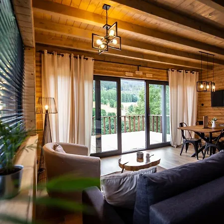 Chalet Osada Za Gorami Za Lasami Stronie Śląskie