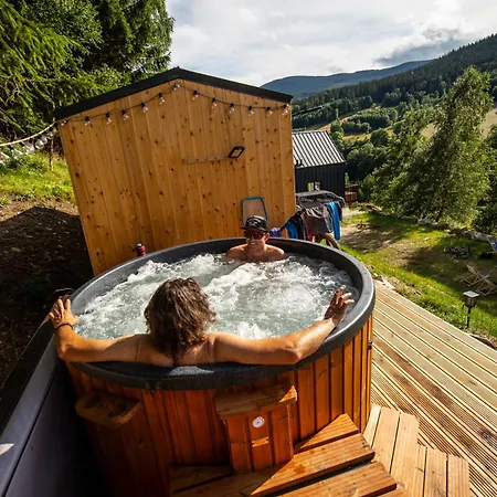 Osada Za Gorami Za Lasami * Stronie Śląskie