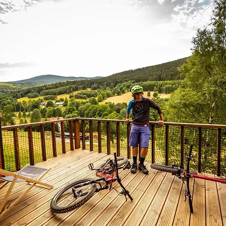 Osada Za Gorami Za Lasami Stronie Śląskie