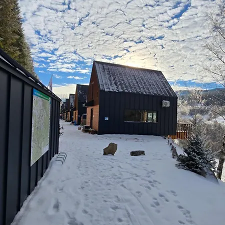 Chalet Osada Za Gorami Za Lasami - Domki Z Widokiem Na Snieznik Stronie Slaskie