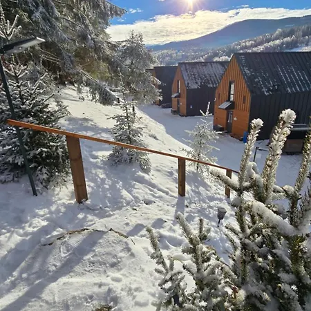 Osada Za Gorami Za Lasami - Domki Z Widokiem Na Snieznik *