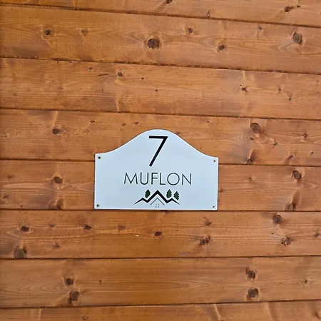 Osada Za Gorami Za Lasami