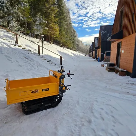 Osada Za Gorami Za Lasami Stronie Śląskie