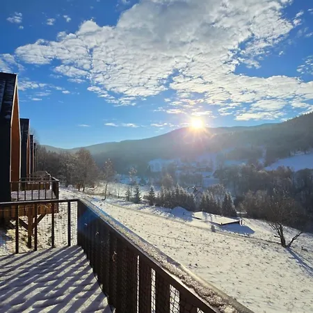 Osada Za Gorami Za Lasami * Stronie Śląskie