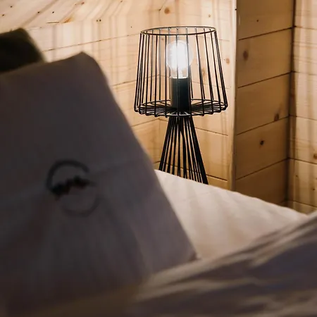 Osada Za Gorami Za Lasami Horská chata Stronie Śląskie