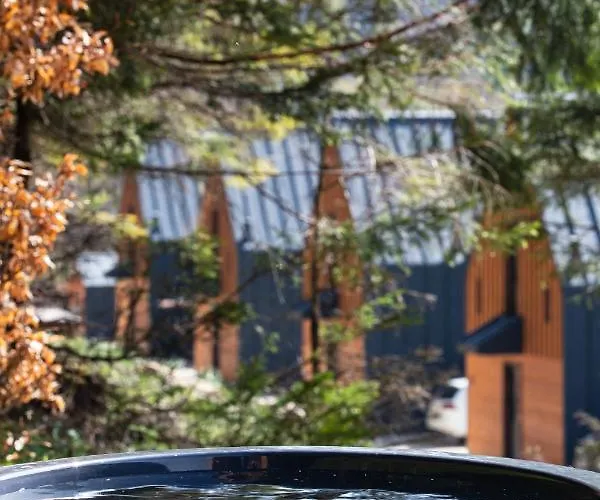 Osada Za Gorami Za Lasami - Z Widokiem Na Snieznik *