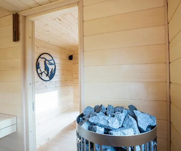 Osada Za Gorami Za Lasami - Z Widokiem Na Snieznik *