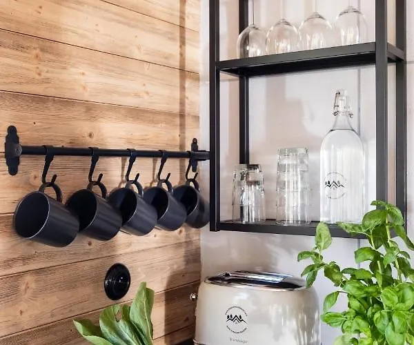 Osada Za Gorami Za Lasami - Z Widokiem Na Snieznik Domek alpejski