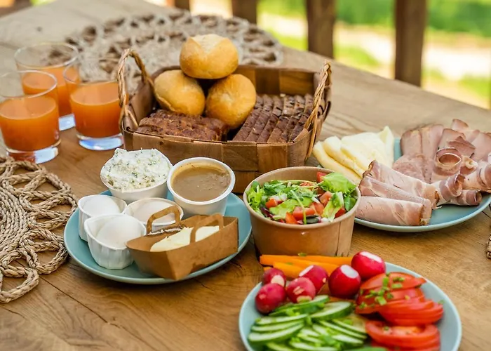 Osada Za Gorami Za Lasami - Z Widokiem Na Snieznik Domek alpejski *