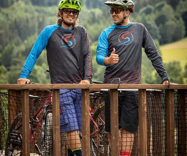 Osada Za Gorami Za Lasami - Z Widokiem Na Snieznik Domek alpejski Stronie Śląskie