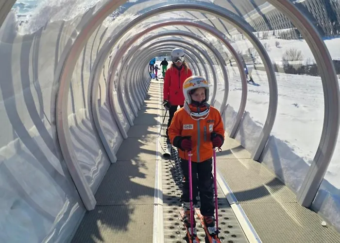 Osada Za Gorami Za Lasami - Z Widokiem Na Snieznik * Stronie Śląskie