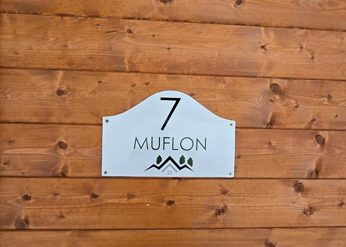 Osada Za Gorami Za Lasami - Z Widokiem Na Snieznik